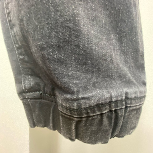 Jeaniology Mens Denim Joggers - Picture 4 of 10